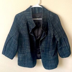 Ann Taylor Warm Blazer